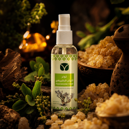 Premium Frankincense Toner (Dozen Pack) - Authentic Omani Boswellia
