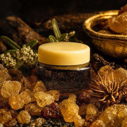 Afrah Celebration Frankincense Sample - Authentic Omani Boswellia