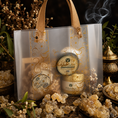 Eid Celebration Gift Set - Authentic Omani Frankincense Collection