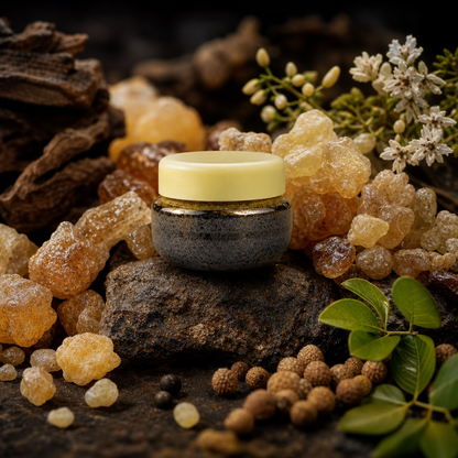 Authentic Omani Frankincense Berry Fragrance Sample