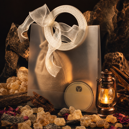 Ramadan Luxury Gift Set - Authentic Omani Frankincense Collection