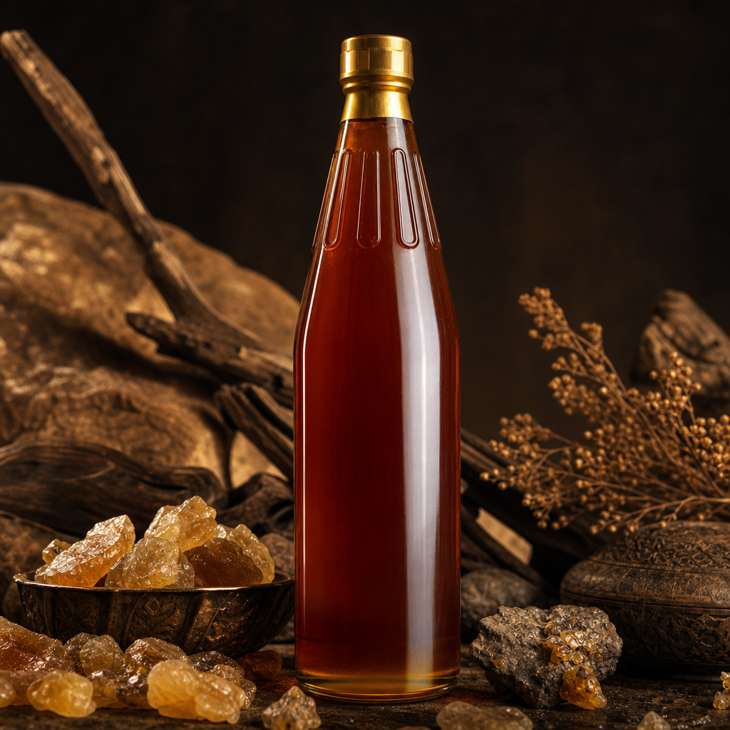 Premium Hojari Frankincense Honey - Pure Omani (2.2 lbs)