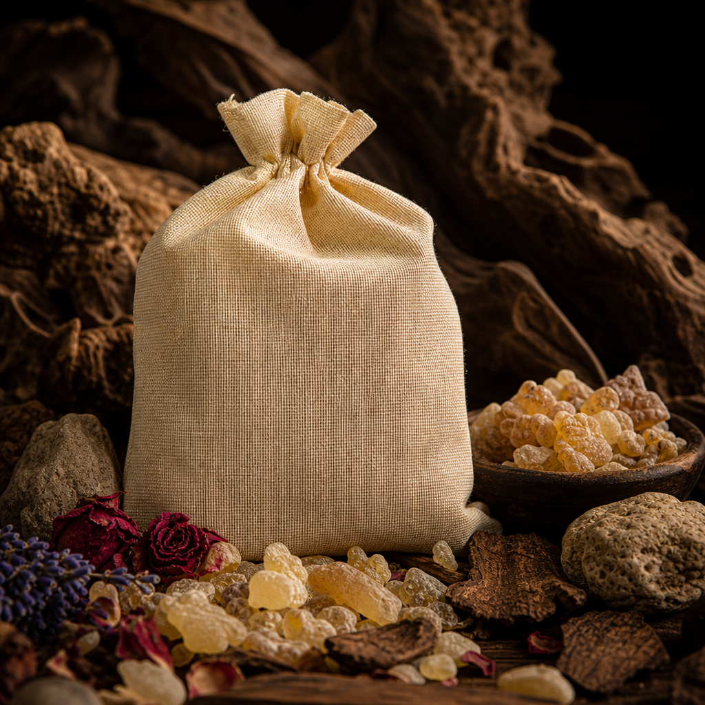 Premium Hojari Frankincense Resin - Edible & Drinkable Grade (100g)