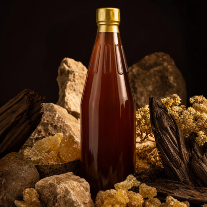 Premium Omani Sidr Honey - Pure Raw Unprocessed (1 kg)