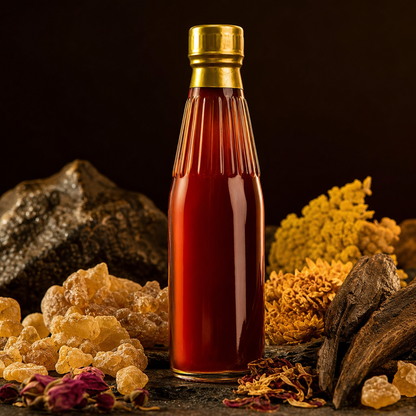 Premium Omani Frankincense Honey - Hojari Grade (470g)