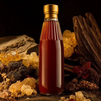 Premium Omani Sidr Honey - Raw Unprocessed (470g)