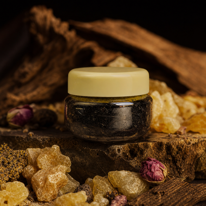 Salalah Autumn Frankincense Incense Sample - Authentic Omani Hojari