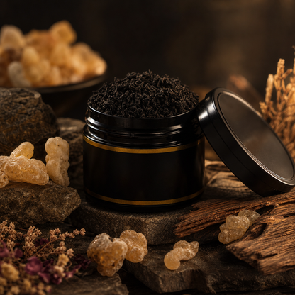 Salalah Autumn Frankincense - Premium Omani Hojari Incense Resin