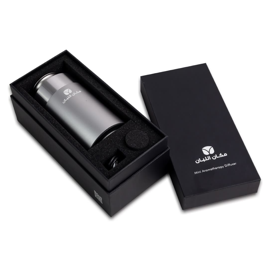 Portable Frankincense Diffuser from Oman - Authentic Dhofar Frankincense Oil Diffuser