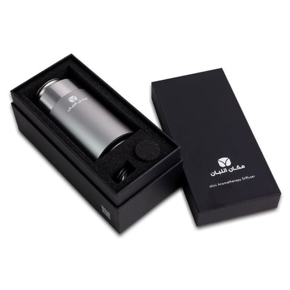 Portable Frankincense Diffuser from Oman - Authentic Dhofar Frankincense Oil Diffuser