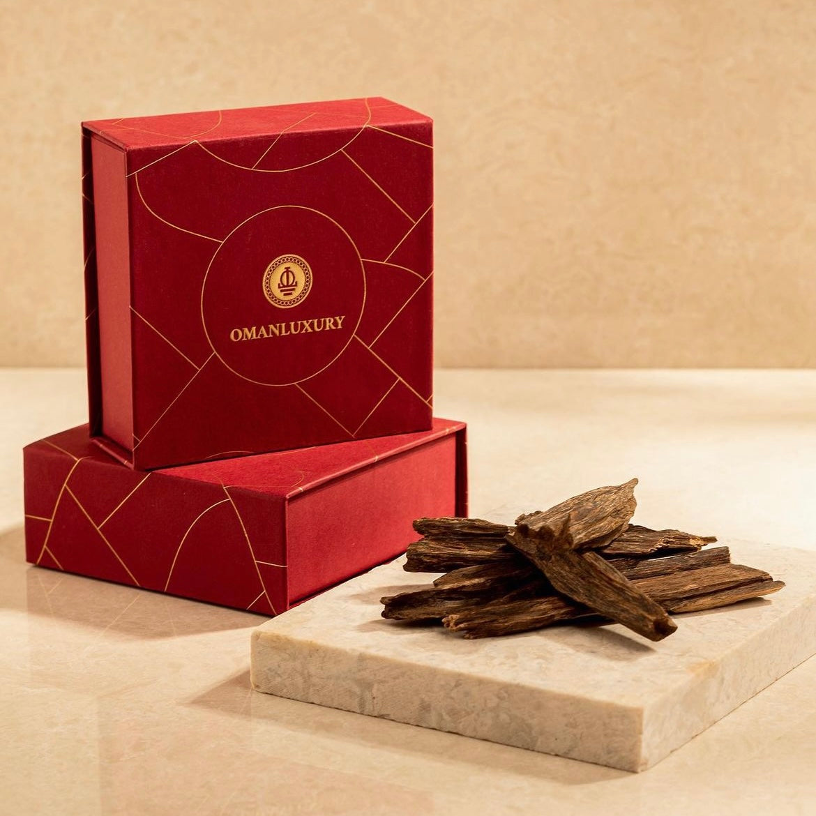 OMANLUXURY Pure Agarwood VIP Hindi Kudi Mori