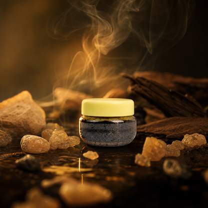 Authentic Omani Hojari Frankincense Resin from Dhofar
