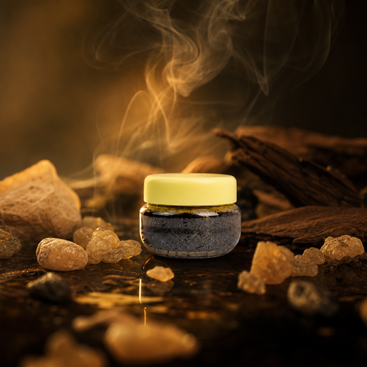 Authentic Omani Hojari Frankincense Resin from Dhofar