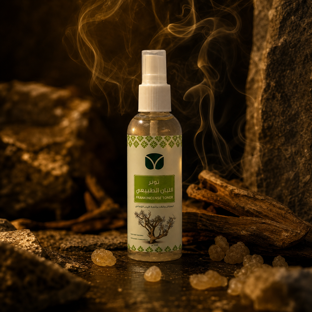 Premium Frankincense Toner (Dozen Pack) - Authentic Omani Boswellia