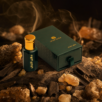 Pure Omani Frankincense Oil - Tola Size (3ml)