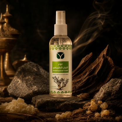 Premium Frankincense Toner (Dozen Pack) - Authentic Omani Boswellia