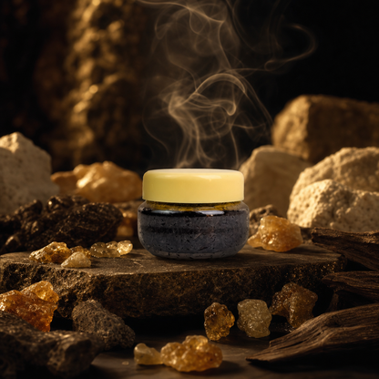 Authentic Omani Frankincense Sample - Hojari Grade from Dhofar