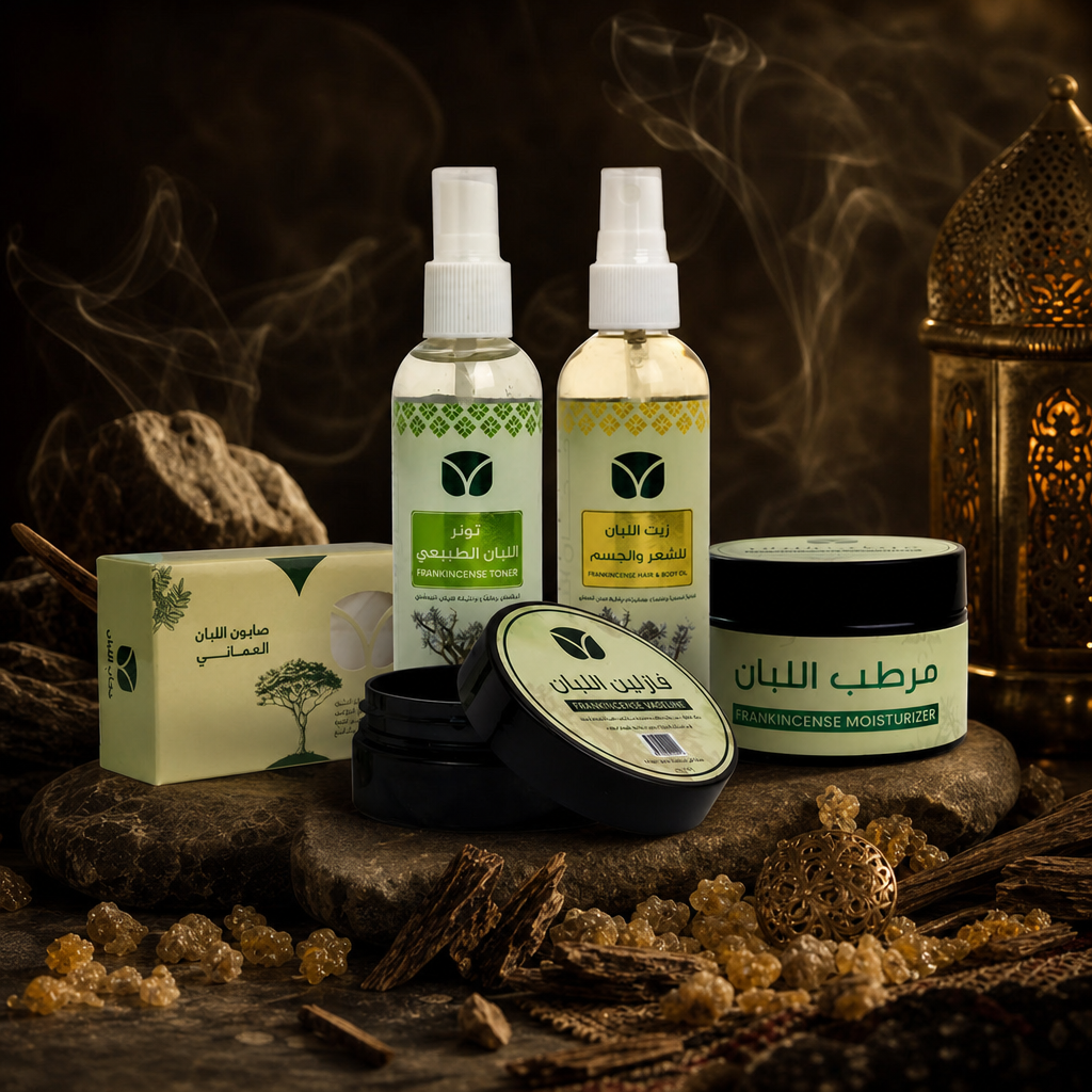 Ultimate Skincare Bundle: Moisturizer + Petroleum Jelly + Toner + Hair Oil + Natural Soap