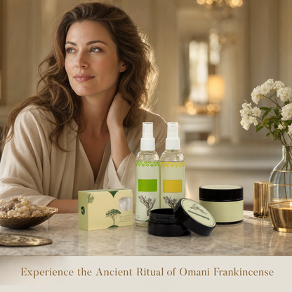 Ultimate Skincare Bundle: Moisturizer + Petroleum Jelly + Toner + Hair Oil + Natural Soap