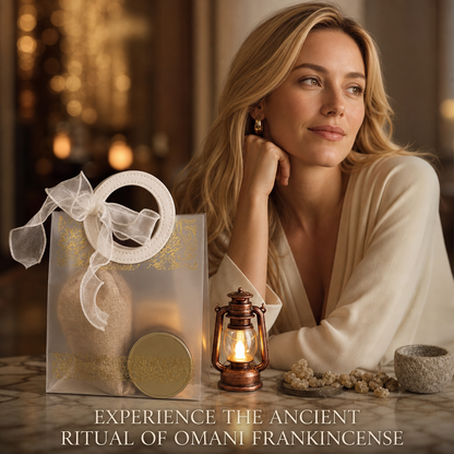 Ramadan Luxury Gift Set - Authentic Omani Frankincense Collection