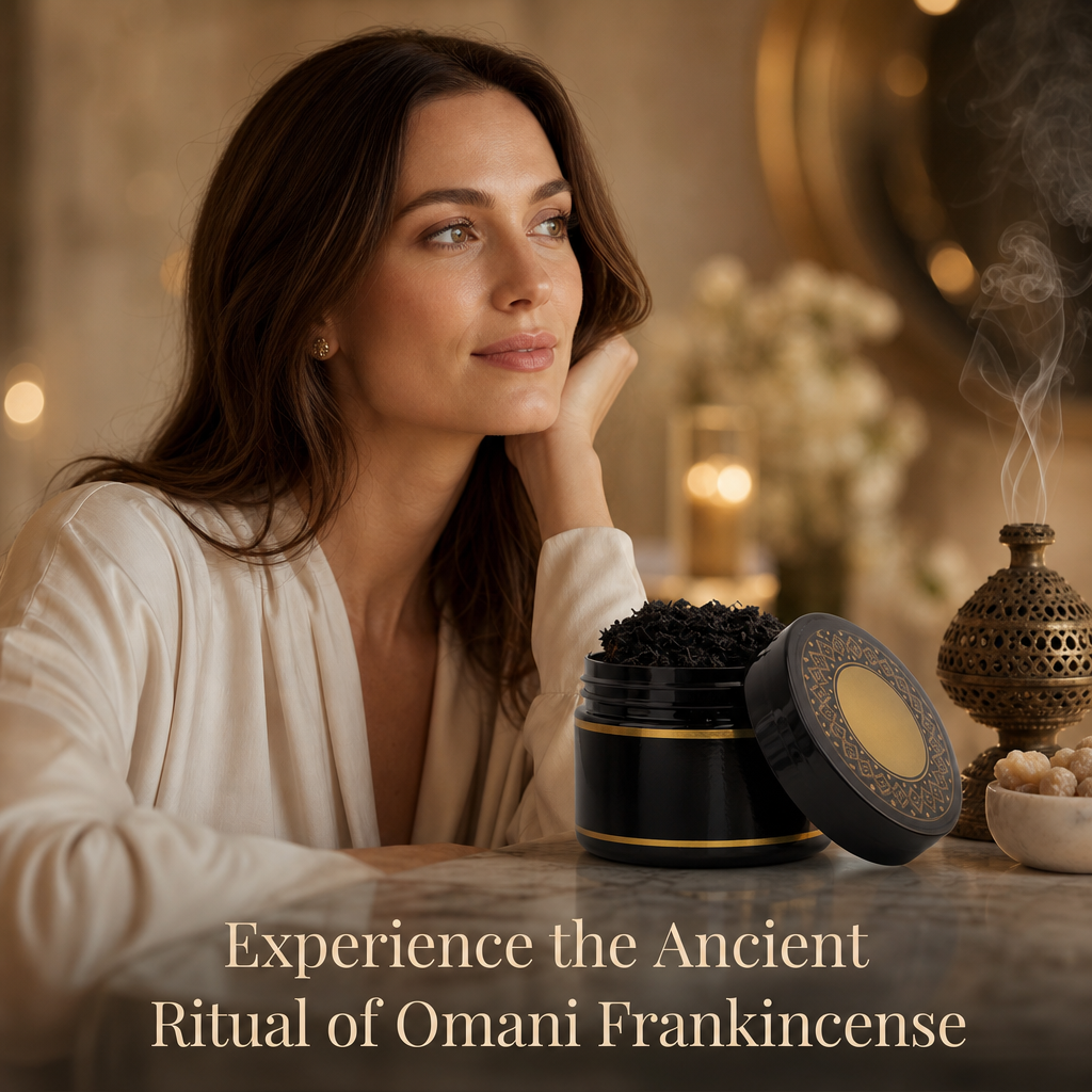 Riswot Dhokun Premium Omani Frankincense Resin