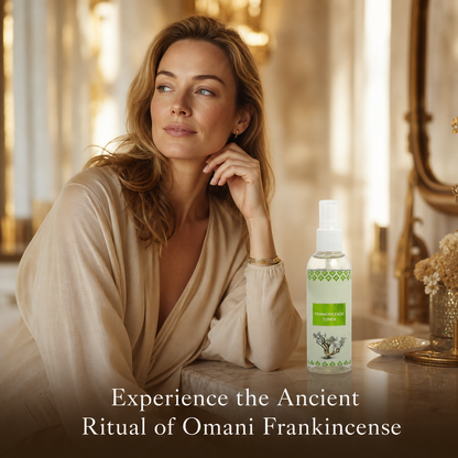Premium Frankincense Toner (Dozen Pack) - Authentic Omani Boswellia