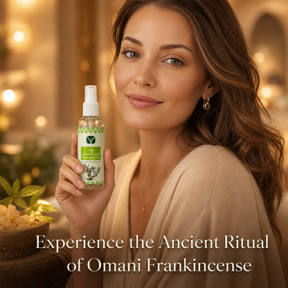 Premium Frankincense Toner (Dozen Pack) - Authentic Omani Boswellia