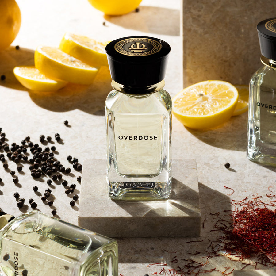 OMANLUXURY Overdose 100ml